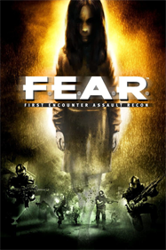 F.E.A.R.: First Encounter Assault Recon - Box - Front