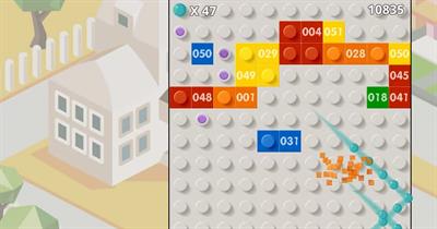 Amazing Brick Breaker - Screenshot - Gameplay Image