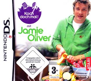What's Cooking?: Jamie Oliver - Box - Front Image