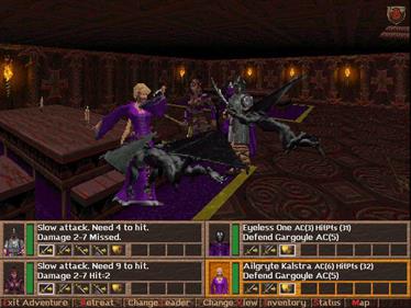 Birthright: The Gorgon's Alliance - Screenshot - Gameplay Image