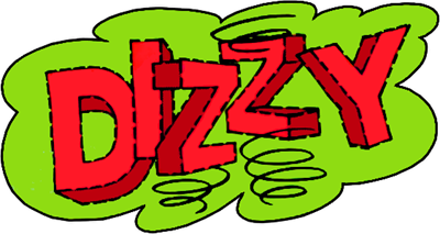Dizzy - Clear Logo Image