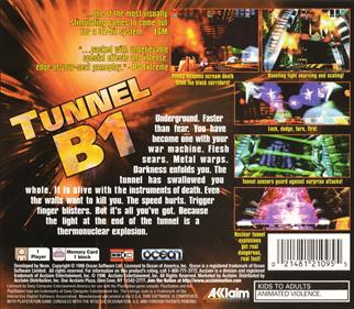 Tunnel B1 - Box - Back Image