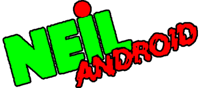 NEIL Android - Clear Logo Image