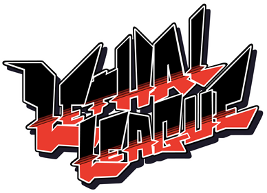 Lethal League - Clear Logo Image
