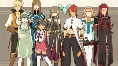 Tales of the Abyss - Fanart - Background Image