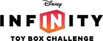 Disney Infinity: Toy Box Challenge - Clear Logo Image