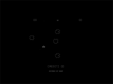 Asterock - Screenshot - Game Title Image