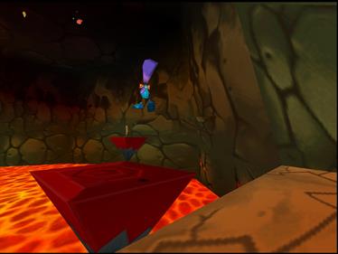 Tonic Trouble - Screenshot - Gameplay Image