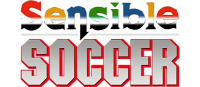 Sensible Soccer: European Champions - 92/93 Edition - Clear Logo Image