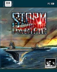 Storm over the Pacific - Box - Front Image