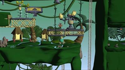 Cloning Clyde - Screenshot - Gameplay Image