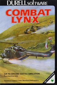 Combat Lynx - Box - Front Image