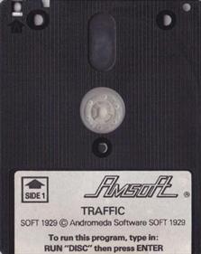 Traffic - Disc Image