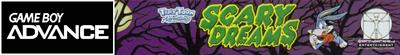 Tiny Toon Adventures: Scary Dreams - Banner Image