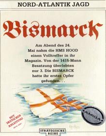 Bismarck - Box - Front Image