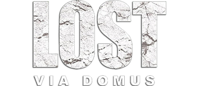 Lost: Via Domus - Clear Logo Image