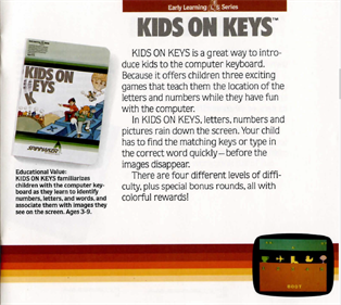 Kids on Keys