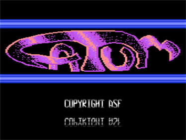 Fatum - Screenshot - Game Title Image