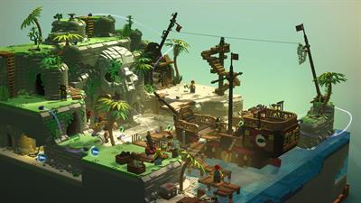 LEGO Bricktales - Screenshot - Gameplay Image