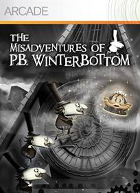 The Misadventures of P.B. Winterbottom - Fanart - Box - Front Image