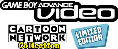 Game Boy Advance Video: Cartoon Network Collection: Limited Edition - Clear Logo Image