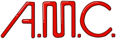 A.M.C. - Clear Logo Image