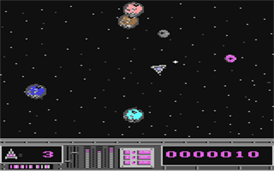 Astroids - Screenshot - Gameplay Image