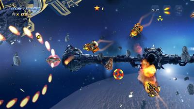 Sturmwind EX - Screenshot - Gameplay Image