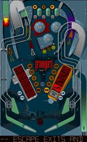 Pinball 2000 - Screenshot - Gameplay Image