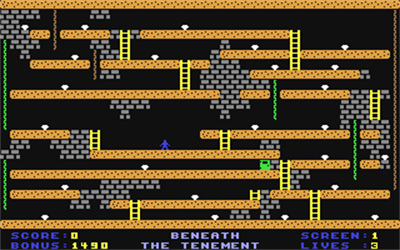 Beneath the Tenement - Screenshot - Gameplay Image