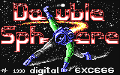 Double Sphere - Screenshot - Game Title Image