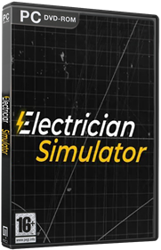 Electrician Simulator - Box - 3D Image