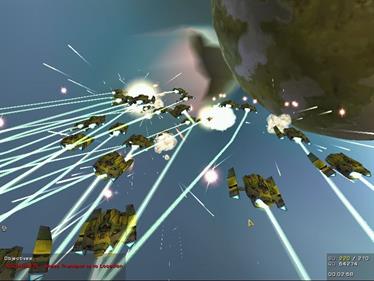 Homeworld: Cataclysm - Screenshot - Gameplay Image