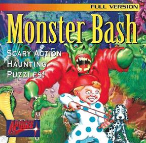 Monster Bash - Box - Front Image