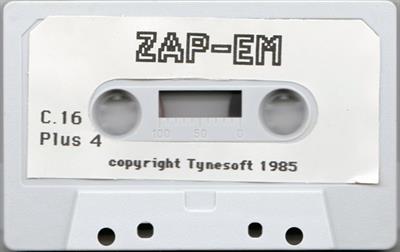Zap-Em - Cart - Front Image