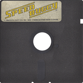 Speed Buggy - Disc Image