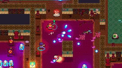 Monsters and Monocles - Screenshot - Gameplay Image