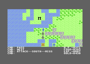 Ultima II Grand