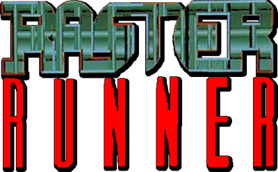 Raster Runner - Clear Logo Image