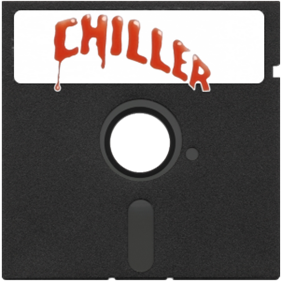 Chiller - Fanart - Disc Image