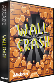 Wall Crash - Box - 3D Image