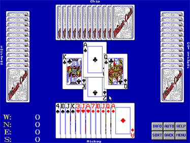 Ultimate Cards - Screenshot - Gameplay Image