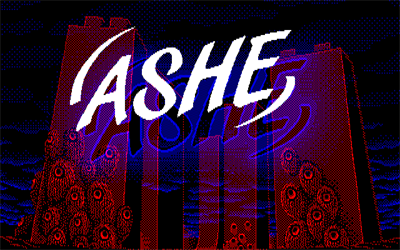 Ashe - Screenshot - Game Title Image