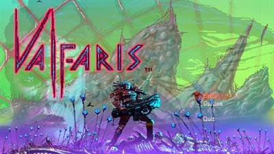Valfaris - Screenshot - Game Title Image