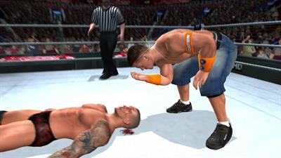 WWE SmackDown vs. Raw 2011 - Screenshot - Gameplay Image