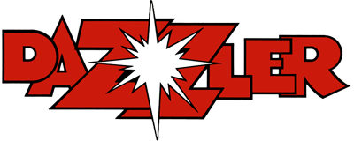Dazzler - Clear Logo Image