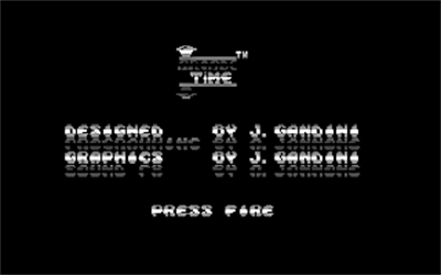 Arcade Time - Screenshot - Game Title Image