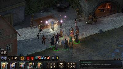Pillars of Eternity II: Deadfire - Screenshot - Gameplay Image