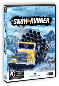 SnowRunner - Box - 3D Image