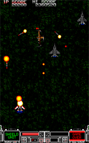Strike Gunner S.T.G - Screenshot - Gameplay Image